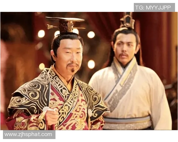 楚庄王:从足球天才到传奇统治者的崛起与转型之路 楚庄王:从足球天才到传奇统治者的崛起与转型之路